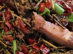 -拾捌川·自贡爆炒(新街口店)