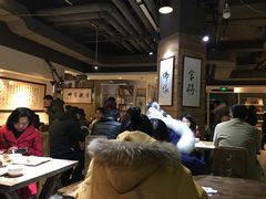 大堂-素清香(解放路店)