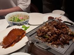 -四季民福烤鸭店(王府井东安门店)