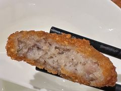 香酥藕饼-陶记正宗德州扒鸡(科巷店)