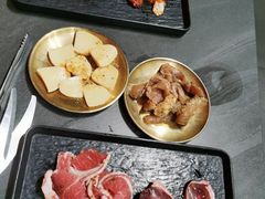 -允辛家·自助泥炉烤肉(九亭店)