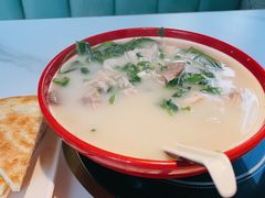 招牌羊汤-四川简阳羊肉汤火锅(金台路店)