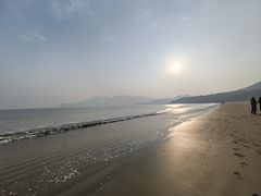 -朱家尖南沙景点