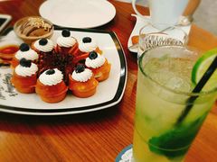 -Dazzling Cafe 蜜糖吐司专卖店