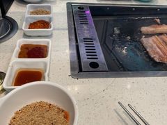 -韩时烤肉(丰科万达广场店)