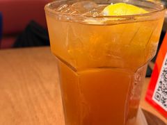 一颗柠檬茶-芭莉与彩虹西餐厅(成都合生汇店)