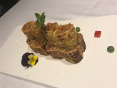 -Yan Ting 宴庭中餐厅(上海静安瑞吉酒店)