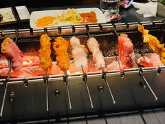 -很久以前羊肉串(打浦路店)