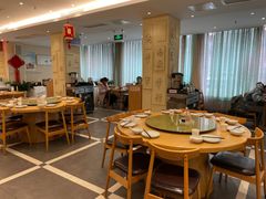 大堂-山东宾馆·齐鲁苑餐厅