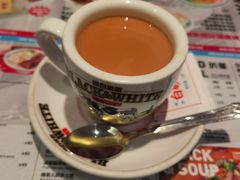 香滑奶茶-敏华冰厅(天河城店)