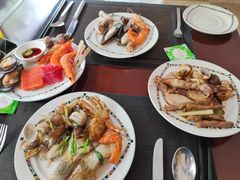 -百合酒店-香榭里自助餐厅