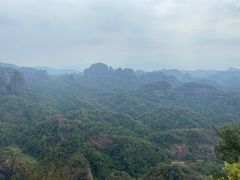 -丹霞山风景名胜区