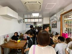 大堂-无名氏面馆(邮电路店)