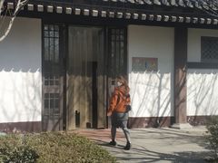 -西安汉城湖景区