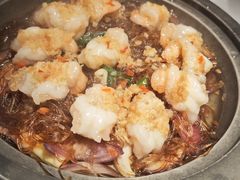 -绿茶餐厅(滨海万达广场店)