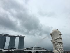 -鱼尾狮公园