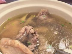 -巢湖名吃·东关老鹅汤(江南风情街店)