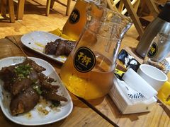 -木屋烧烤(西南角店)