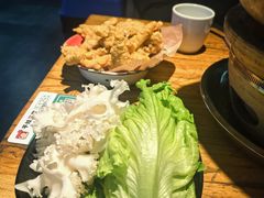 -平娃三宝烧烤·面食(富丰桥店)