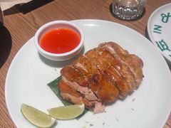 景颇烤鸡-一坐一忘云南菜(三里屯店)