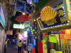 门面-桥东喜碧海鲜街(水东街店)