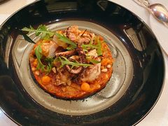 慢煮八爪鱼-风雅厨