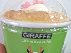 鲜乳杯-陳磊蛋糕(巴黎店)