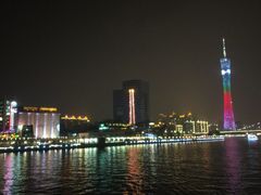 -珠江夜游广州塔·中大码头
