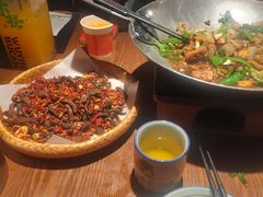 -老湘村·湖南土菜(天河维多利店)