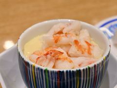 竹节虾茶碗蒸-金匠寿司(金虹桥国际中心店)