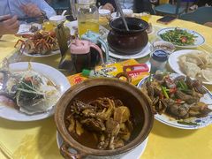 草根汤-莲花公园煎蟹(总店)