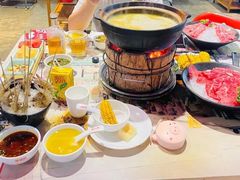 -捞围鲜·港式打边炉(海阳路店)