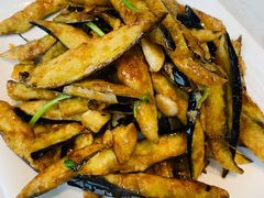 脆皮茄子-峨嵋小镇·川菜(勒泰中心店)