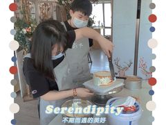 -千浔一暖DIY蛋糕烘焙(人民大学店)