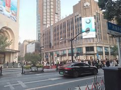 -南京路步行街