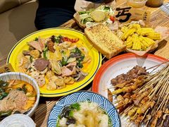 -北丐先生·野馄饨烧烤(雨花万象店)