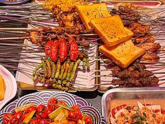-碎怂烤肉(粉巷了街店)