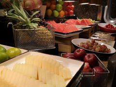 -岷山饭店-芝芝自助餐厅