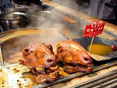 -沙州食驿·非遗小吃夜市
