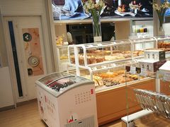 面包甜点陈列柜-好利来(奥林匹克购物广场店)