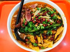 招牌螺蛳粉-螺小胖柳州螺蛳粉(钟楼总店)