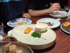 -前海沿·青岛菜(五四广场永旺店)