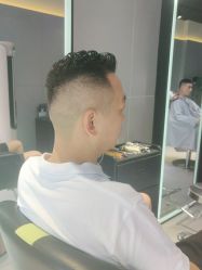-不迫先生专业男士剪发