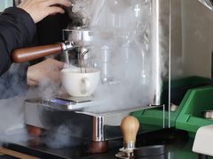 -纽巷咖啡 SOFTFOCUS COFFEE(锦和巴黎时韵店)