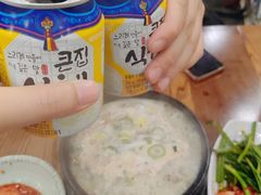 -旺清进洞米肠汤