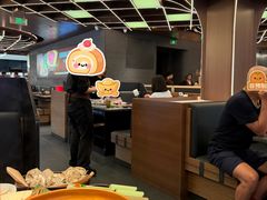 -牛YO寿喜烧·铁板烧和牛火锅自助(市府恒隆店)