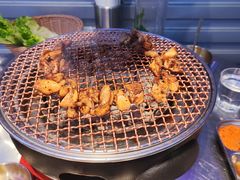 -入火韩国烤肉(凯旋广场店)
