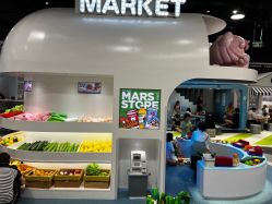 -MINI MARS KIDS CLUB亲子家庭中心(长宁天山店)