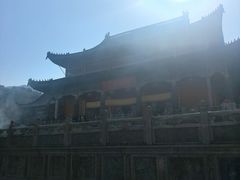 -九华山风景区