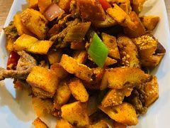 -贯贯吉·清真餐厅(浙江中路店)